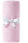 BABYDECKE Waffelpiqu&eacute; 90/110 cm, Bio-Baumwolle