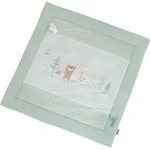 SPIEL- UND KRABBELDECKE - Woodland Buddies - 100 x 100 cm