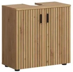 Waschbeckenunterschrank MONE Eiche Artisan