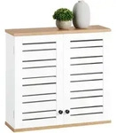 H&Auml;NGESCHRANK Wei&szlig;