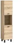 Midischrank Boston ca. 30x125x29 cm Sonoma Eiche