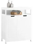 BADEZIMMERSCHRANK Wei&szlig;