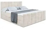 BOXBETT MOETI-Z - 200x200 cm - H4 - Ecru