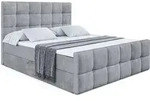 BOXBETT APO-Z - 180 x 200 - H3 - Grau
