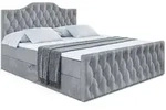 BOXBETT VILA-1-Z - 200x200 cm - H4 - Grau