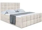 BOXBETT BRUGO-Z - 140 x 200 - H4 - Ecru