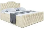 BOXBETT VILA-1-Z - 200x200 cm - H3 - Beige