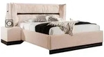 POLSTERBETT Hamilton Magic Velvet Set.2