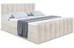 BOXBETT OTTA-Z - 140x200 cm - H4 - Ecru