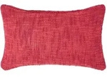 KISSENH&Uuml;LLE Nirvana Slub 30/50 cm, 100% Baumwolle