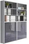 Aktenschrank Office Edition Sw Set 11 Grau