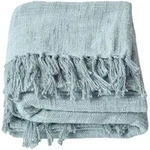 WOHNDECKE Nirvana Slub 225/255 cm, 100% Baumwolle