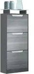 SCHUHSCHRANK Space Avola-Anthrazit