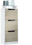 SCHUHSCHRANK Space Eiche s&auml;gerau