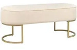BETTBANK Milry 40/104/40 cm