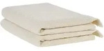 BADEHANDTUCH 2-teilig Beige Atiu