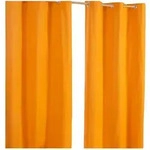 &Ouml;SENVORHANG blickdicht 2er-Set, 137/228 cm