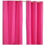 &Ouml;SENVORHANG blickdicht 2er-Set, 117/137 cm