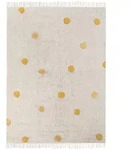 KURZFLOR-TEPPICH Beige 140/200 cm Dardere