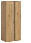 Dreht&uuml;renschrank TOFTA Eiche Artisan