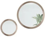 SPIEGEL Globe Bronze Optik