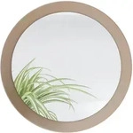 SPIEGEL Globe Bronze Optik