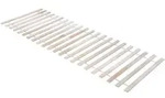 ROLL-LATTENROST roba Montessori Hausbett 90 x 200 cm