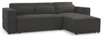 ECKSOFA Schlafsofa Waldo In Stoff Poso