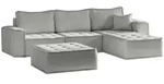 ECKSOFA Sande In Alpine