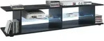 LOWBOARD Movie mit blauer LED Beleuchtung