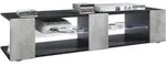 LOWBOARD Movie Fronten in Beton Oxid Optik