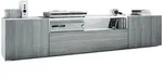 LOWBOARD Mogan Fronten in Avola-Anthrazit