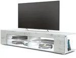 LOWBOARD Movie Front in Beton Oxid Optik