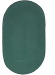 TEPPICH geflochten oval 60/90 cm