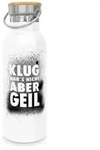 Thermosflasche Klug wars nicht ca. 500ml