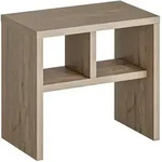 Beistelltisch Komoti ca. 50x45x30 cm Sonoma Eiche