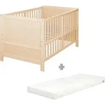 BABYBETT mit Matratze Easy Sleep 70 x 140 cm