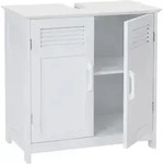 WASCHBECKENUNTERSCHRANK Wei&szlig;