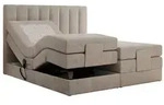 BOXBETT COMFORTO 160/200 - Beige Struktur - H3