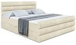 BOXBETT CELESTIA-Z - 120x200 cm - H4 - Beige