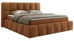 BOXBETT NIRA 140/200 - Orange Strukture - H4