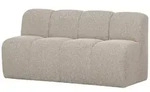 Sitzbank Mojo Beige B: 164cm