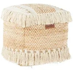 POUF Hellbeige Alupola