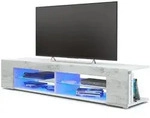 LOWBOARD Movie Front in Beton Oxid Optik