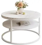 COUCHTISCH CIRI SLIM LEVANTO mit Regal