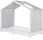 HAUSBETTBEZUG neutral 70 x 140 cm