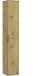 Dreht&uuml;renschrank Projekt X ca. 30x193 cm Artisan Eiche