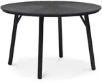 GARTENTISCH AGAPE schwarz/schwarz