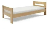 KINDERBETT OSCARO 90x200 cm Kieferfarben