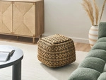 POUF Jute Beige Mabula